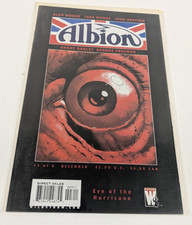 Albion #3 Wildstorm 2005 Dave Gibbons Cover Alan Moore Bag & Board picture