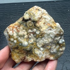 310g Rare Natural Ocean Jasper Raw Stone Quartz Crystal Rough Mineral Specimen picture