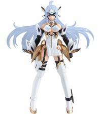 figma Xenosaga Episode III Also Sprach Zarathustra Episode III KOS-MOS Figure picture