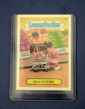 Topps 2008 Garbage Pail Kids Head Alexis GPK All New Series 5 - Head Alexis #10b picture