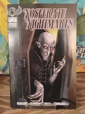 NOSFERATU NIGHTMARES #1 COVER B picture