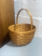 Longaberger 2008 Oval Spring Basket picture