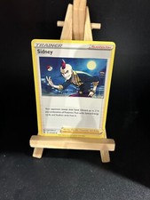 Sidney 241/264 Pokemon Card TCG from Fusion Strike EN picture