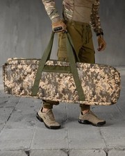 Pixel gun case bag💛💙 picture