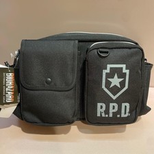 USJ Limited Resident Evil R.P.D. 3-Way Shoulder Bag Official Goods picture