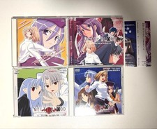 MELTY BLOOD FR Edition Set with Obi picture