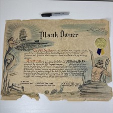 USS Tecumseh Commission 