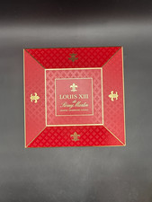 Vintage Louis XIII Remy Martin Cognac Red Presentation Box Casket Spain EMPTY picture