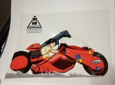 AKIRA Animation Cel Print Publicity Concept Anime Art Manga Akira Movie TOIE I14 picture