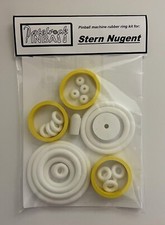 1978 Stern Ted Nugent Pinball Machine Rubber Ring Kit picture