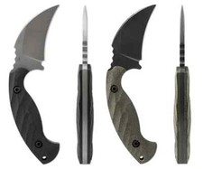 Toor Karsumba Fixed Blade Knife picture
