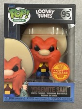 Funko Pop Digital: Looney Tunes - Yosemite Sam (Digital Pop Release) - #95 picture