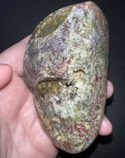 8 oz Nevada Plume Agate (Self Collected) -Lyon County picture