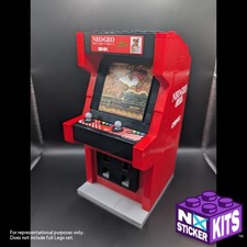 Neo-Geo MVS Conversion Kit for Arcade Machine #40805 picture