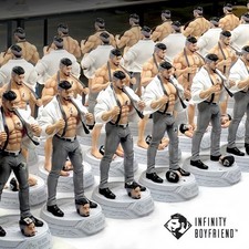 Infinity Boyfriend Grand Resin Model 2.0 In Stock A or B H36cm Cast Off picture
