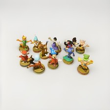 Disney McDonald's 100 Years of Magic Figure Lot of 11 Walt Disney World picture