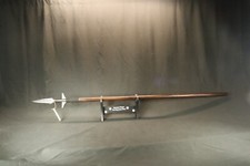 RAZOR Sharp Battle Ready Quenched Hardened Boar Spear 70