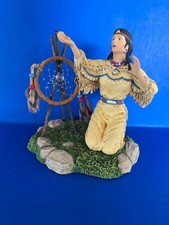 1999 Hamilton Maiden's Dream Figurine From The Mystical Dreams Collection. NIB. picture