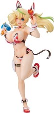 Sol International PHANTASY STAR ONLINE 2 es Figure Gene Summer Vacation Ver. F/S picture