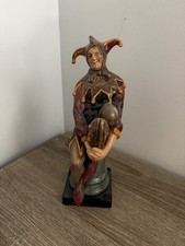 Royal Doulton Porcelain Figurine 