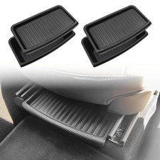2PCS Under Seat Storage Box for 2025-2026 Tesla Model Y Juniper (Launch Serie... picture