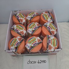 FULL Case 18 RMS Authentic Series 4 Pumpkin Mystery Dumpling  Halloween Edition picture