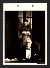 RARE 1931 DAUGHTER OF THE DRAGON WARNER OLAND HOLMES HERBERT EUGENE RICHEE PHOTO picture