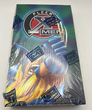 1997 Fleer Skybox X-Men Factory Sealed Box Lot Movie very Rare🔥 picture