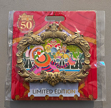 2026 D23 Disney MOG Muppets LE 400 Electric Mayhem LE 400 picture