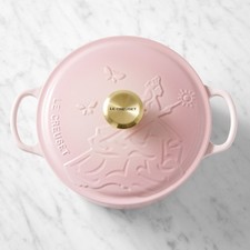 Wicked x Le Creuset Signature Enameled Cast Iron Round Dutch Oven, 4.5-Qt Glinda picture