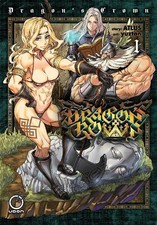 Atlus Dragon's Crown Volume 1 (Paperback) Dragon's Crown picture