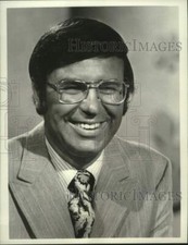 1970 Press Photo Jim Lange Hosts 