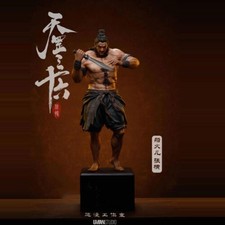 Uman Studio The Water Margin ZhangHeng Resin Statue IN STOCK 1/6 Scale Anime picture
