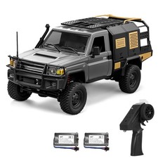RC Crawler 1/12 Remote Control Car, MN-82S 4WD RC Pickup Truck, 2.4GHz All Te... picture