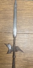 Antique 15th-20th Century Halberd Renaissance Kingdom of Spain?see pictures picture