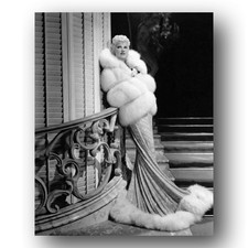 Mae West Photo 8x10 Classic Hollywood Portrait-2 picture