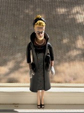 1995 Ashton-Drake Galleries, Mattel BARBIE Ornament Easter Parade picture