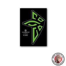 Groove Garage Ingress the Animation Enlightened GG3 Resistant Sticker Japan picture