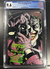 BATMAN THE KILLING JOKE 1ST PRINT - CGC 9.6 - Alan Moore - Brian Bolland picture