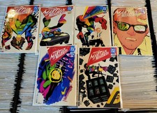 Absolute Martian Manhunter #1-6 Comic Book Set - Mixed Printings DC SOLD OUT picture