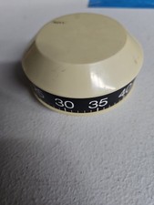 Vintage Intermatic Model R10 Time Keeper Kitchen Timer - Working picture