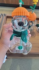 Special Edition 2026 Presale Starbucks x Peanuts Snoopy Glass Cup -US SELLER picture