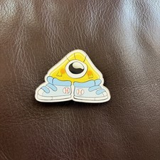 **VERY RARE Disney Pin** Baby Bill Cipher Gravity Falls - LE Limited Edition picture