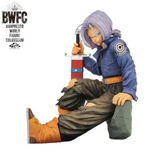 Banpresto World Figure Colosseum Trunks PVC Figure Dragon Ball Anime picture