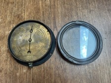 Antique American Steam Gauge Company Gauge Untested picture