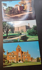 Hebron Academy Maine Vintage Postcards Circa 1950s picture
