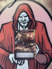 Sorcery Contested Realm TCG Erik's Curiosa ALPHA UNIQUE Non Foil By Baerald picture