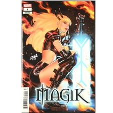 MAGIK: #1 [NAKAYAMA CVR E] 2025 picture