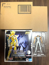 Bandai saint cloth myth EX Aquarius Hyoga action figure Saint Seiya picture