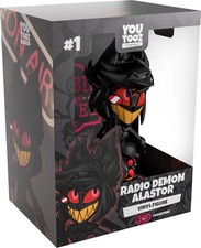 Hazbin Hotel Radio Demo Alastor Youtooz - Limited Edition, New, In Hand, SEALED picture